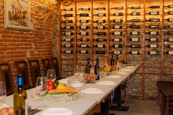 Aula prática de massa e tiramisu em Florença com degustação de vinhos, foto 24 | wizardtrip