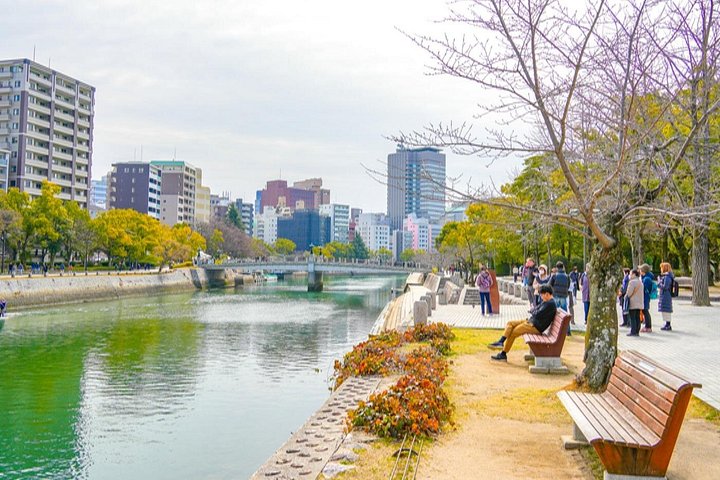 Tagesausflug nach Hiroshima und Miyajima mit Itsukushima-Schrein und Atombombendom, Foto 6 | wizardtrip