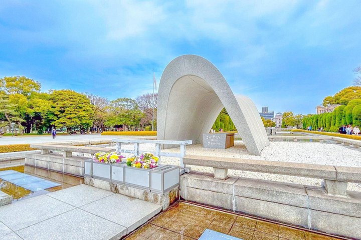Tagesausflug nach Hiroshima und Miyajima mit Itsukushima-Schrein und Atombombendom, Foto 8 | wizardtrip