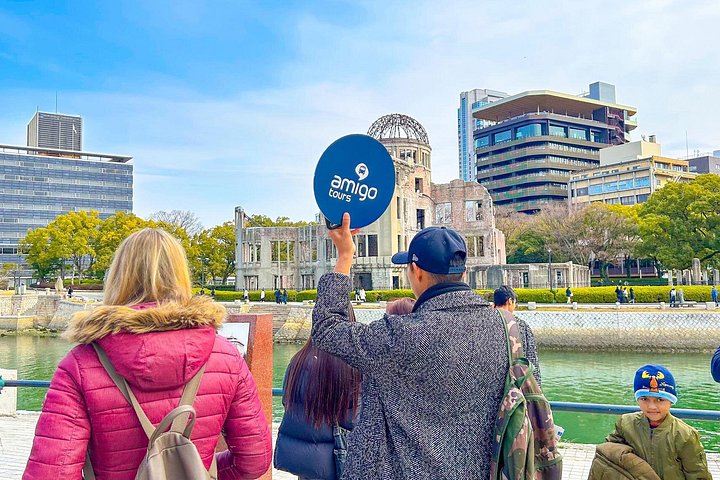 Tagesausflug nach Hiroshima und Miyajima mit Itsukushima-Schrein und Atombombendom, Foto 10 | wizardtrip