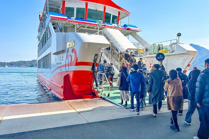 Tagesausflug nach Hiroshima und Miyajima mit Itsukushima-Schrein und Atombombendom, Foto 11 | wizardtrip