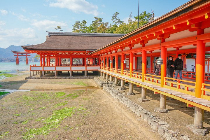 Tagesausflug nach Hiroshima und Miyajima mit Itsukushima-Schrein und Atombombendom, Foto 12 | wizardtrip