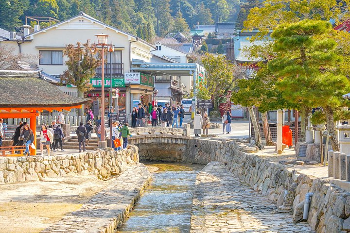 Tagesausflug nach Hiroshima und Miyajima mit Itsukushima-Schrein und Atombombendom, Foto 15 | wizardtrip