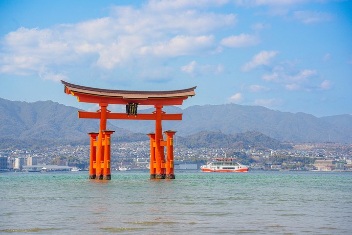 Tagesausflug nach Hiroshima und Miyajima mit Itsukushima-Schrein und Atombombendom, Foto 16 | wizardtrip