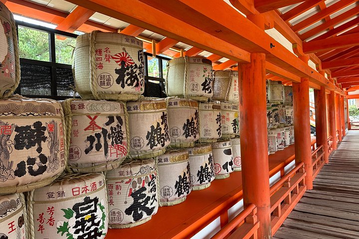 Tagesausflug nach Hiroshima und Miyajima mit Itsukushima-Schrein und Atombombendom, Foto 18 | wizardtrip
