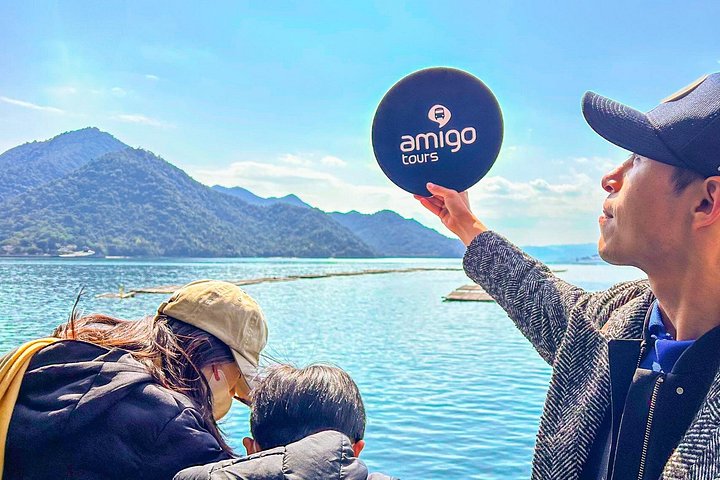 Tagesausflug nach Hiroshima und Miyajima mit Itsukushima-Schrein und Atombombendom, Foto 19 | wizardtrip