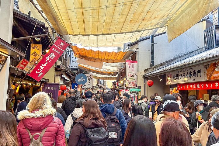 Tagesausflug nach Hiroshima und Miyajima mit Itsukushima-Schrein und Atombombendom, Foto 20 | wizardtrip