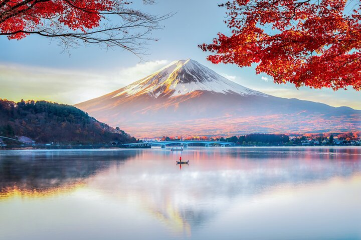 Excursion d'une journée au Mont Fuji, Kamakura, Grand Bouddha et Lac Ashi | wizardtrip