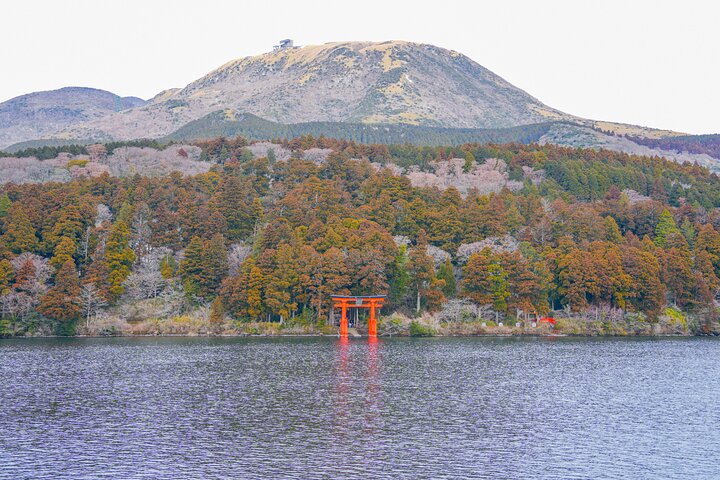 Excursion d'une journée au Mont Fuji, Kamakura et Lac Ashi depuis Tokyo, Japon, photo 9 | wizardtrip
