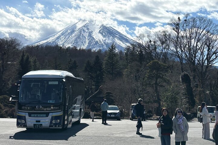 Excursion d'une journée au Mont Fuji, Kamakura et Lac Ashi depuis Tokyo, Japon, photo 10 | wizardtrip