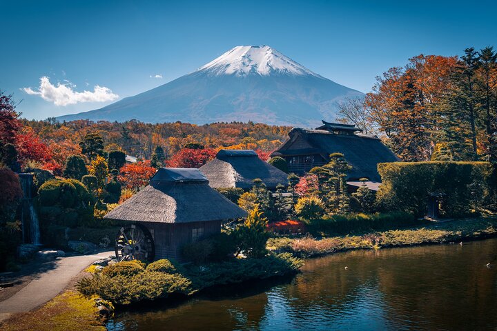 Excursion d'une journée au Mont Fuji, Kamakura et Lac Ashi depuis Tokyo, Japon, photo 11 | wizardtrip
