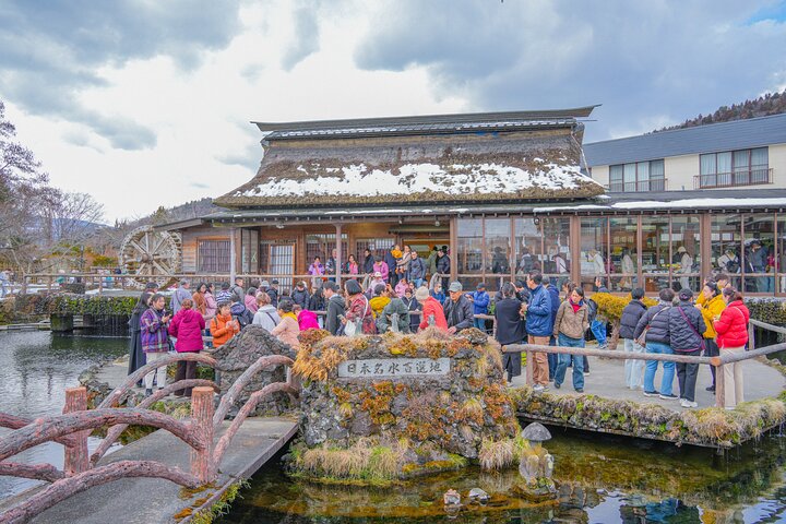 Excursion d'une journée au Mont Fuji, Kamakura et Lac Ashi depuis Tokyo, Japon, photo 14 | wizardtrip