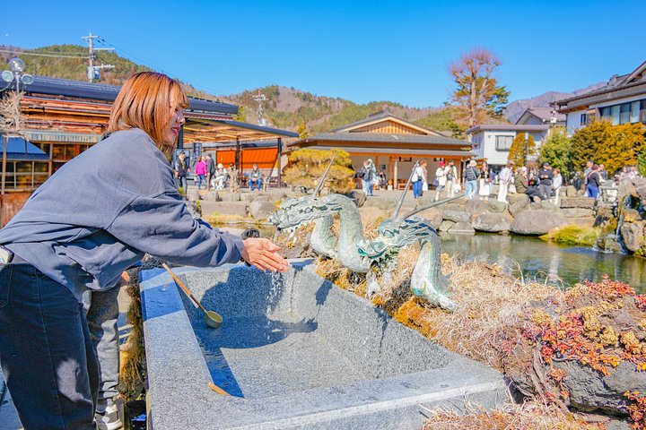 Excursion d'une journée au Mont Fuji, Kamakura et Lac Ashi depuis Tokyo, Japon, photo 16 | wizardtrip