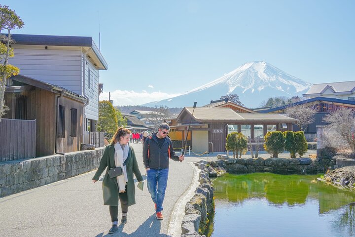 Excursion d'une journée au Mont Fuji, Kamakura et Lac Ashi depuis Tokyo, Japon, photo 17 | wizardtrip