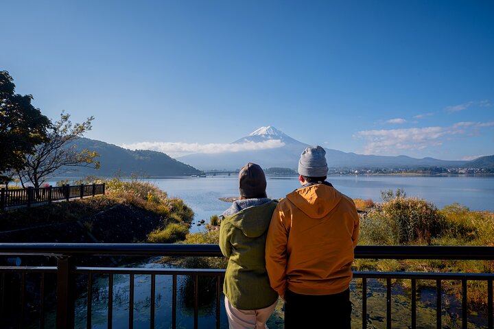 Excursion d'une journée au Mont Fuji, Kamakura et Lac Ashi depuis Tokyo, Japon, photo 20 | wizardtrip