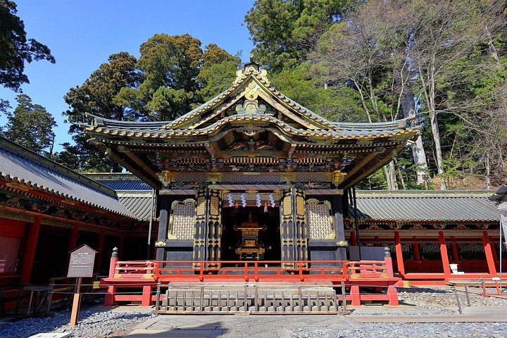 Gita di un giorno a Nikko da Tokyo con santuari, cascate e laghi, foto 7 | wizardtrip