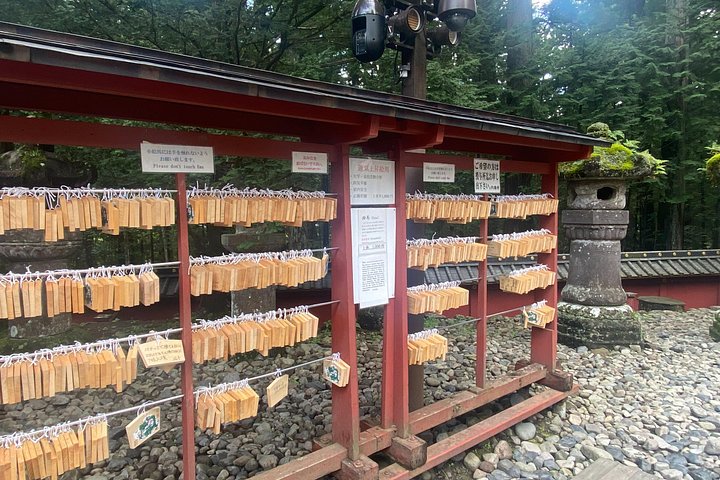 Gita di un giorno a Nikko da Tokyo con santuari, cascate e laghi, foto 8 | wizardtrip