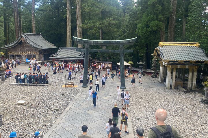 Gita di un giorno a Nikko da Tokyo con santuari, cascate e laghi, foto 9 | wizardtrip