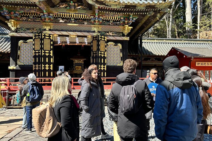 Gita di un giorno a Nikko da Tokyo con santuari, cascate e laghi, foto 10 | wizardtrip