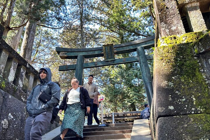 Gita di un giorno a Nikko da Tokyo con santuari, cascate e laghi, foto 11 | wizardtrip
