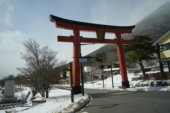Gita di un giorno a Nikko da Tokyo con santuari, cascate e laghi, foto 12 | wizardtrip