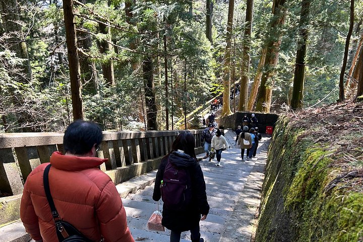 Gita di un giorno a Nikko da Tokyo con santuari, cascate e laghi, foto 20 | wizardtrip