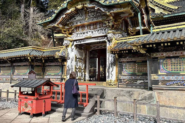 Gita di un giorno a Nikko da Tokyo con santuari, cascate e laghi, foto 21 | wizardtrip