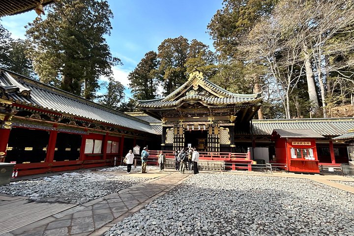 Gita di un giorno a Nikko da Tokyo con santuari, cascate e laghi, foto 22 | wizardtrip