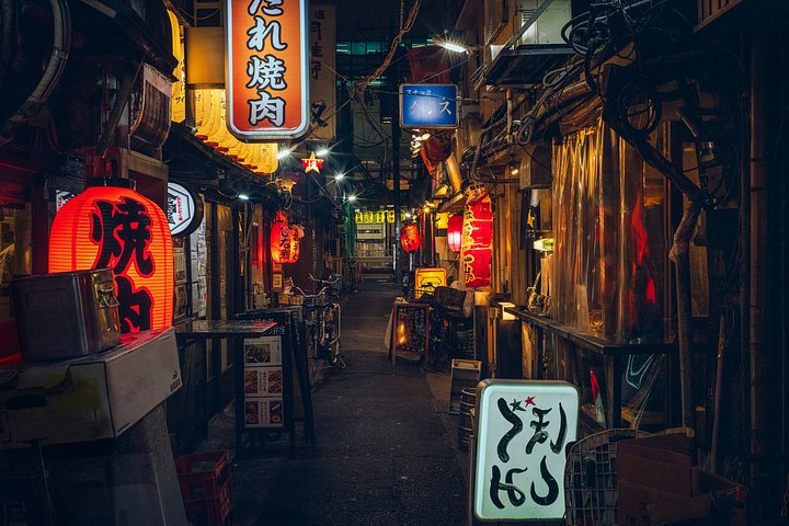 Tour gastronómico guiado por Osaka con diversos platos japoneses e izakayas locales, foto 8 | wizardtrip
