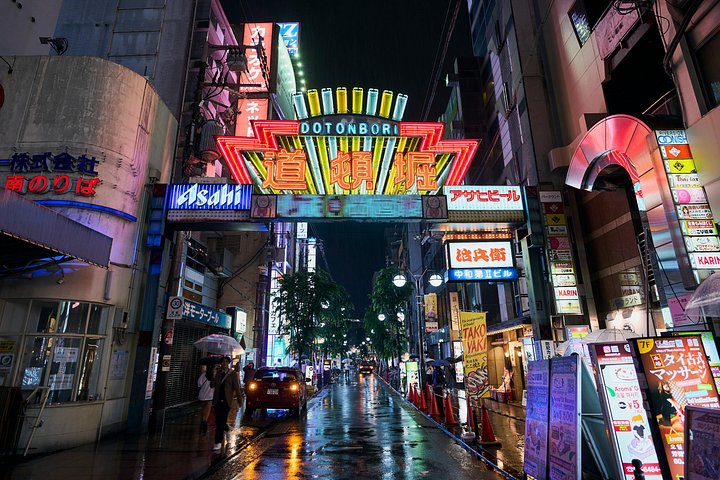 Tour gastronómico guiado por Osaka con diversos platos japoneses e izakayas locales, foto 14 | wizardtrip