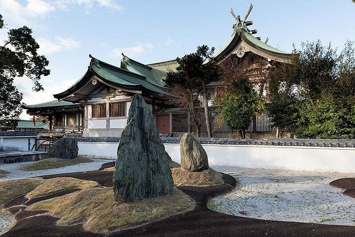 Visita guiada ao Castelo de Osaka, explorando sua história, defesas e vistas panorâmicas da cidade, foto 13 | wizardtrip