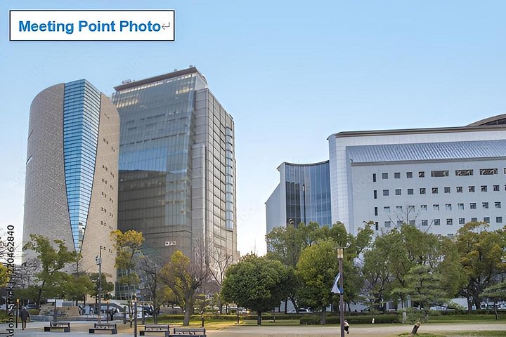 Visita guiada ao Castelo de Osaka, explorando sua história, defesas e vistas panorâmicas da cidade, foto 16 | wizardtrip