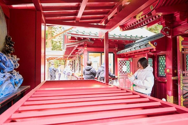 Passeio de um dia de Tóquio ao Monte Fuji e Hakone, com cruzeiros, teleféricos e vistas panorâmicas, foto 12 | wizardtrip