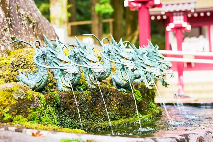 Passeio de um dia de Tóquio ao Monte Fuji e Hakone, com cruzeiros, teleféricos e vistas panorâmicas, foto 13 | wizardtrip