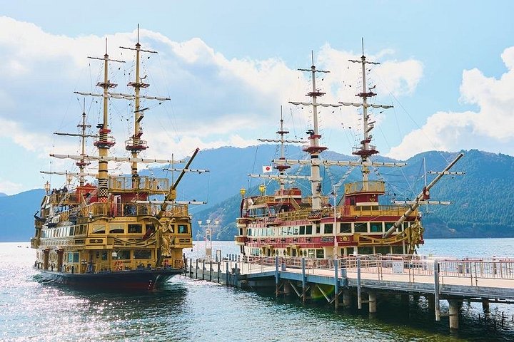 Passeio de um dia de Tóquio ao Monte Fuji e Hakone, com cruzeiros, teleféricos e vistas panorâmicas, foto 15 | wizardtrip