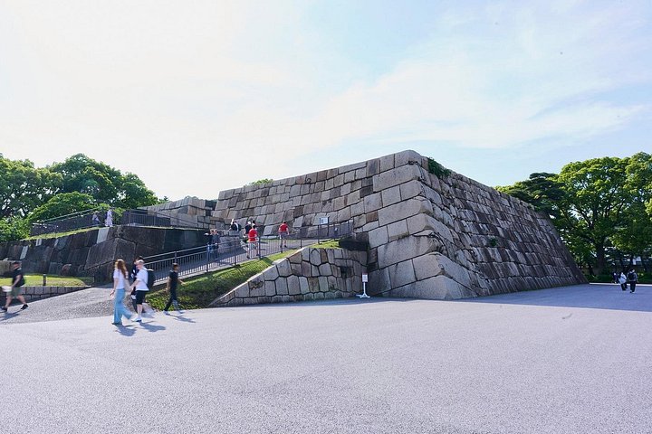 Historische wandeltocht door het Keizerlijk Paleis van Tokio en de ruïnes van Edo Castle, gericht op samurai-geschiedenis, foto 9 | wizardtrip