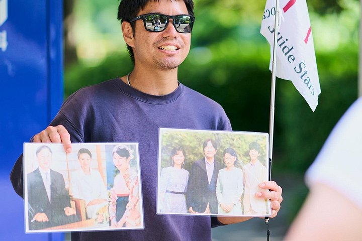 Historische wandeltocht door het Keizerlijk Paleis van Tokio en de ruïnes van Edo Castle, gericht op samurai-geschiedenis, foto 10 | wizardtrip