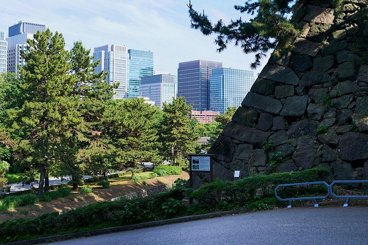 Historische wandeltocht door het Keizerlijk Paleis van Tokio en de ruïnes van Edo Castle, gericht op samurai-geschiedenis, foto 12 | wizardtrip