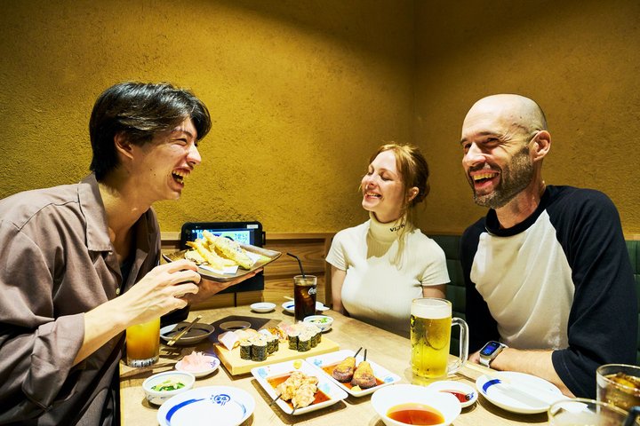Tour culinaire Shinjuku : 15 plats et 4 restaurants | wizardtrip