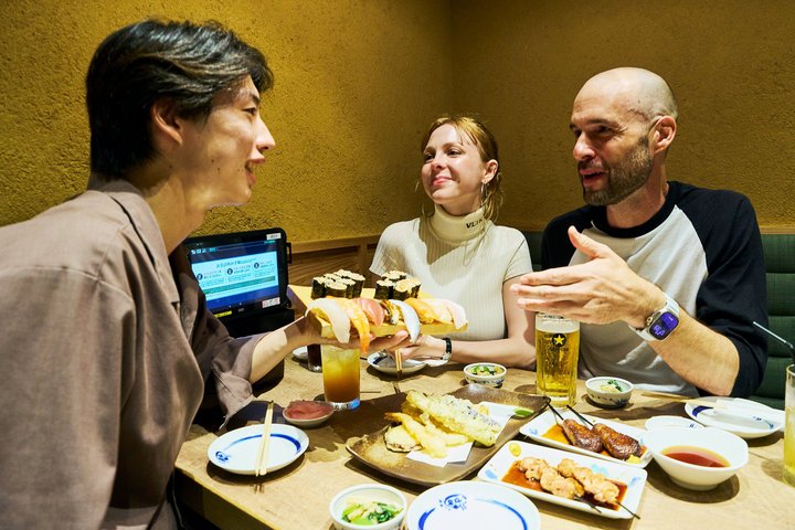 東京新宿地区の食の旅、地元料理と活気あるナイトライフをお楽しみください、写真7 | wizardtrip