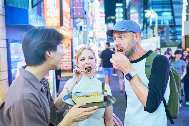 東京新宿地区の食の旅、地元料理と活気あるナイトライフをお楽しみください、写真8 | wizardtrip