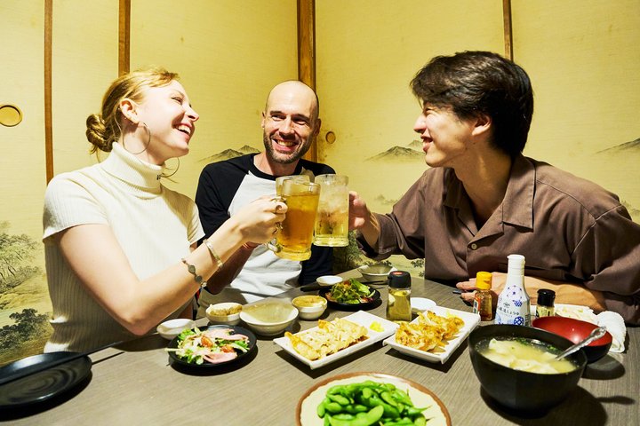 東京新宿地区の食の旅、地元料理と活気あるナイトライフをお楽しみください、写真10 | wizardtrip