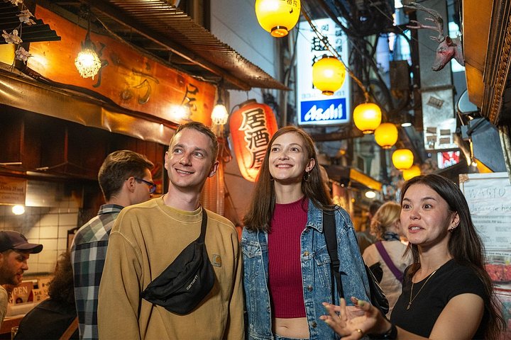 東京新宿地区の食の旅、地元料理と活気あるナイトライフをお楽しみください、写真12 | wizardtrip