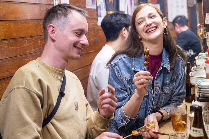 東京新宿地区の食の旅、地元料理と活気あるナイトライフをお楽しみください、写真13 | wizardtrip