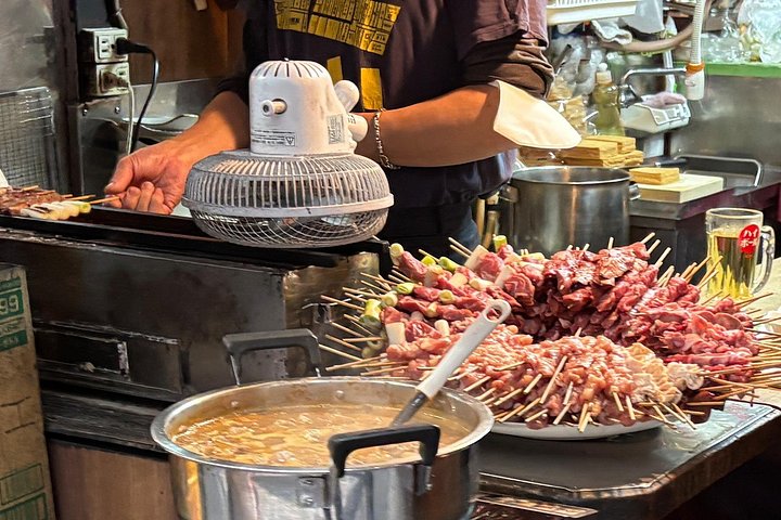 東京新宿地区の食の旅、地元料理と活気あるナイトライフをお楽しみください、写真14 | wizardtrip