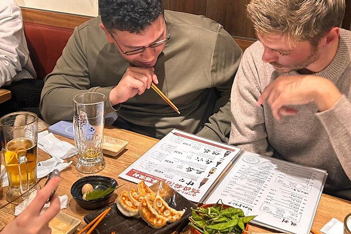 東京新宿地区の食の旅、地元料理と活気あるナイトライフをお楽しみください、写真15 | wizardtrip