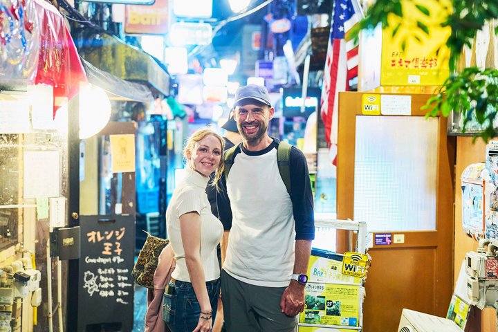 東京新宿地区の食の旅、地元料理と活気あるナイトライフをお楽しみください、写真17 | wizardtrip