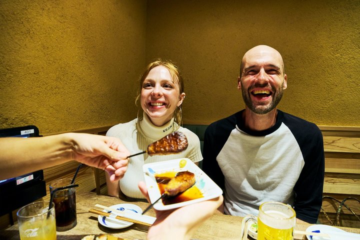 東京新宿地区の食の旅、地元料理と活気あるナイトライフをお楽しみください、写真18 | wizardtrip