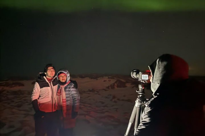 Vivi la magia dell'aurora boreale in un tour 4x4 da Reykjavik, con cioccolata calda e pasticcini, foto 15 | wizardtrip