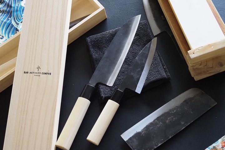 Experimente a fabricação tradicional de facas japonesas em Asakusa, Tóquio, criando sua própria lâmina personalizada, foto 6 | wizardtrip